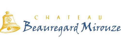 beauregard-200 Château Beauregard-Mirouze - Logo