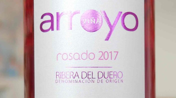 rosado 2017 -3 -x Viñarroyo Rosado