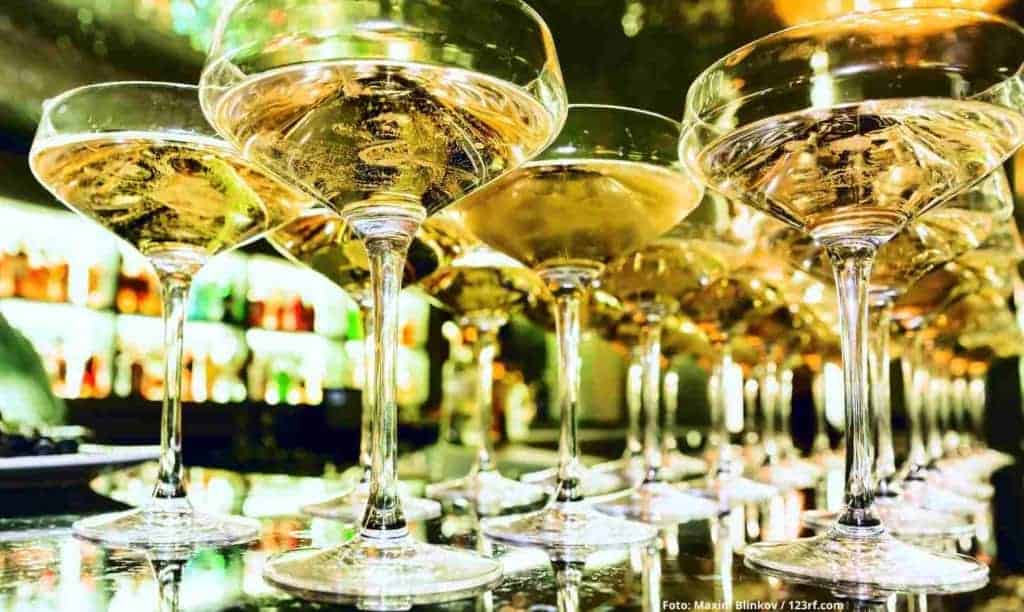 Weinprobe am 16.11.2018: Alles Champagner?!