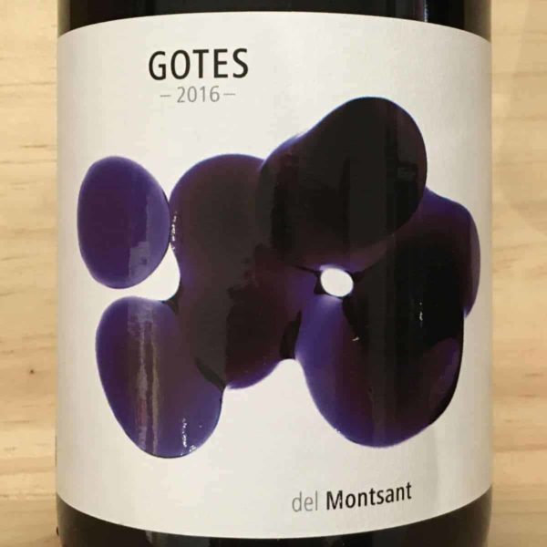 GOTES del Montsant 2016 von Alfredo Arribas