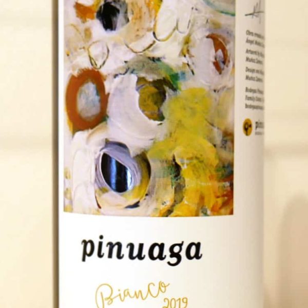 Pinuaga bianco – Sauvignon Blanc von Bodegas Pinuaga