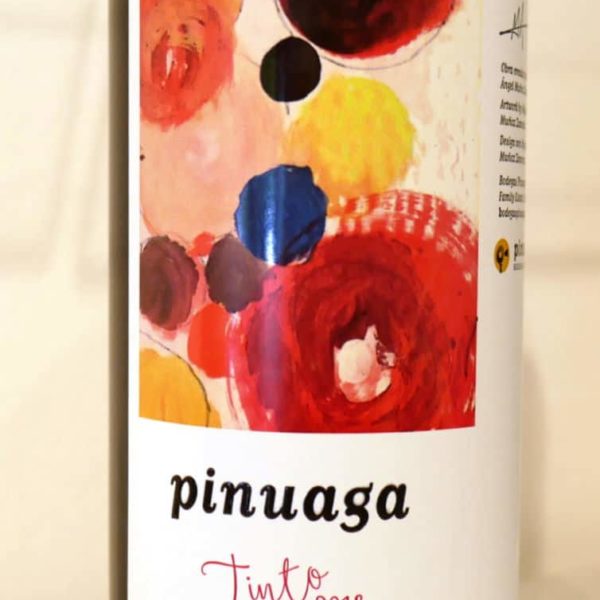 Pinuaga tinto von Bodegas Pinuaga