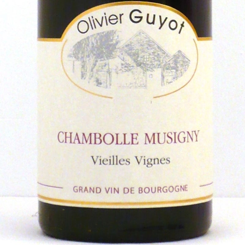 Chambolle Musigny Vieilles Vignes von Domaine Olivier Guyot
