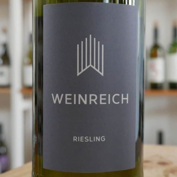 Riesling trocken – Gutswein von Weingut Weinreich