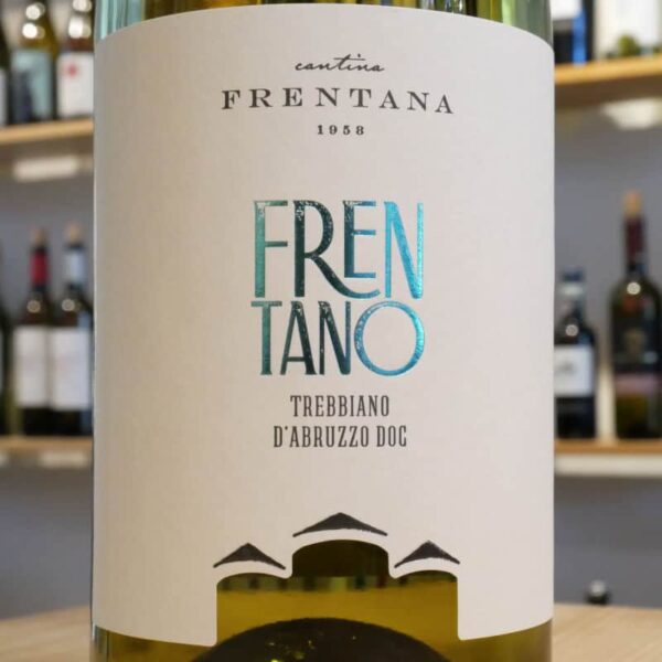 Trebbiano d’Abruzzo von Cantina Frentana