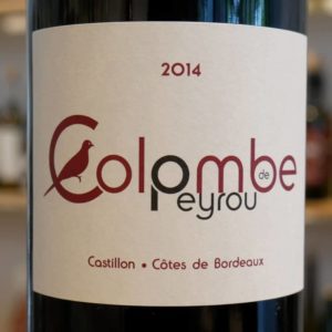 Read more about the article Colombe de Peyrou – So viel Bordeaux für den kleinen Preis