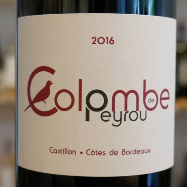 Colombe de Peyrou 2016