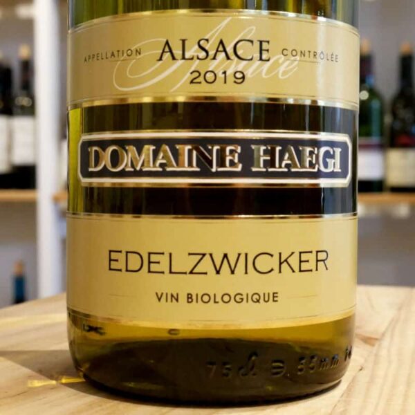 Edelzwicker von Domaine Haegi