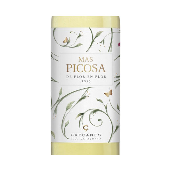 Mas Picosa BLANC von Celler de Capçanes