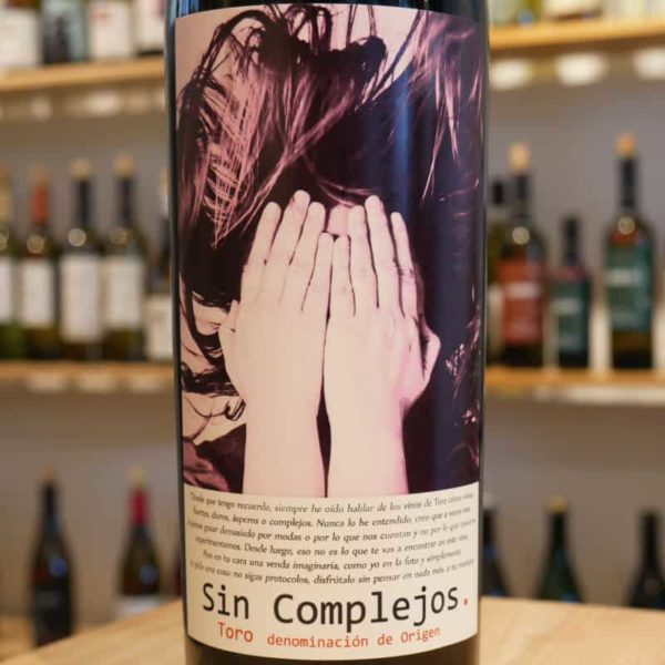 Sin Complejos von Bodegas Gil Luna
