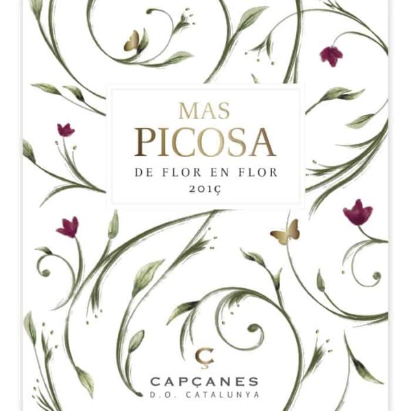 Mas Picosa BLANC von Celler de Capçanes