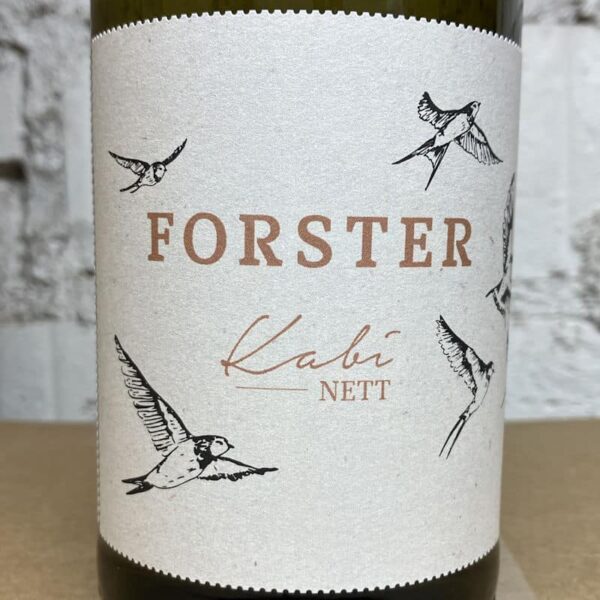 Riesling KabiNETT von Weingut Forster