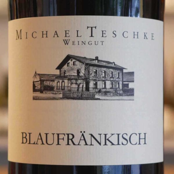 Blaufränkisch 2014 von Weingut Michael Teschke