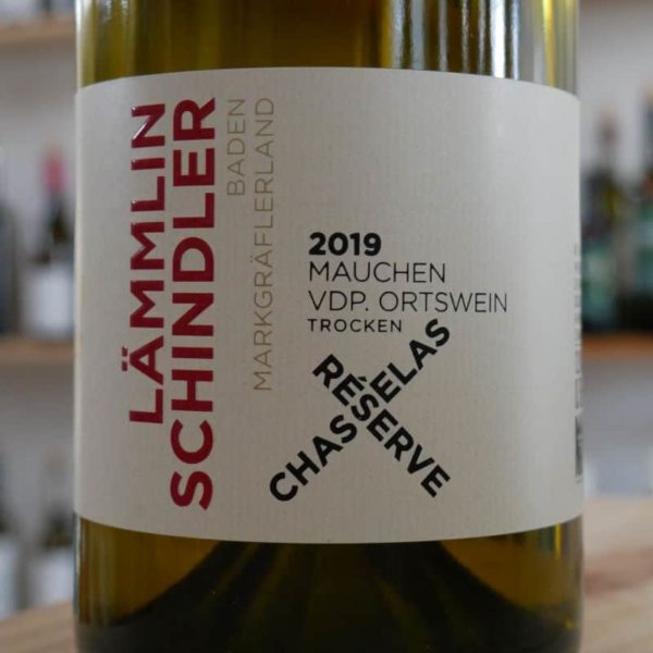 Chasselas Réserve von Weingut Lämmlin-Schindler