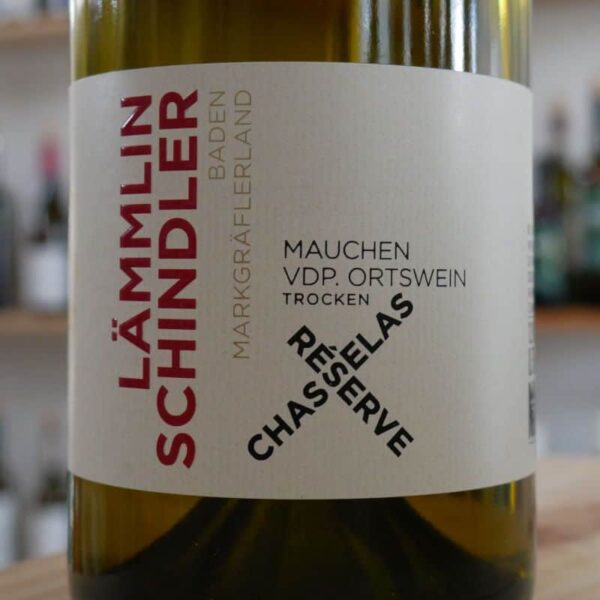 Chasselas Réserve von Weingut Lämmlin-Schindler