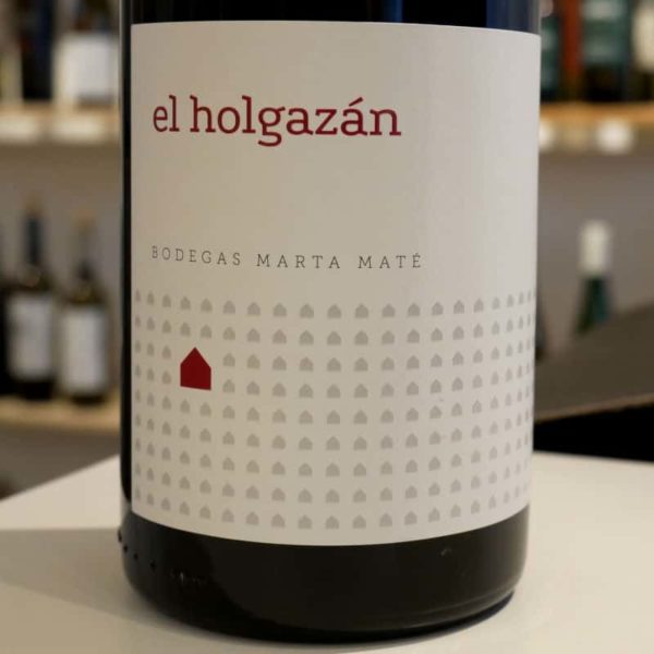 El Holgazán von Bodegas Marta Maté
