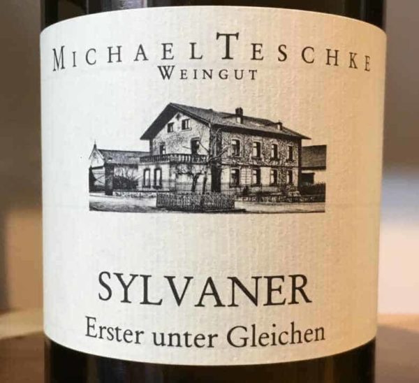 Sylvaner "Erster unter Gleichen" von Weingut Michael Teschke