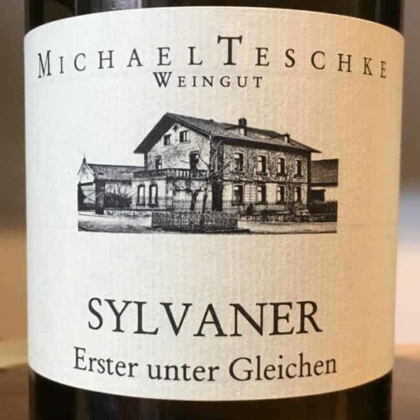 Sylvaner „Erster unter Gleichen“ von Weingut Michael Teschke