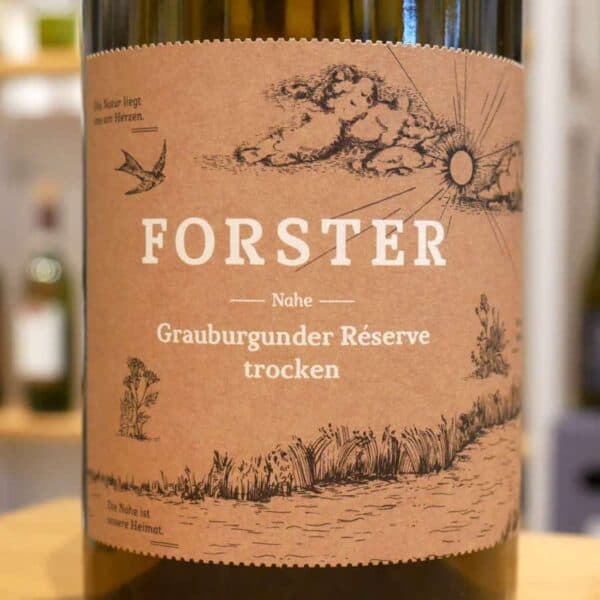 Grauburgunder Réserve von Weingut Forster Kopieren