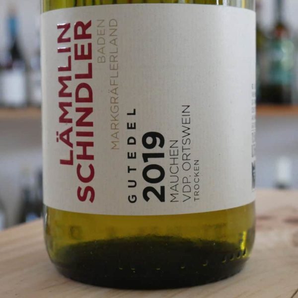 Gutedel VDP.ORTSWEIN von Weingut Lämmlin-Schindler