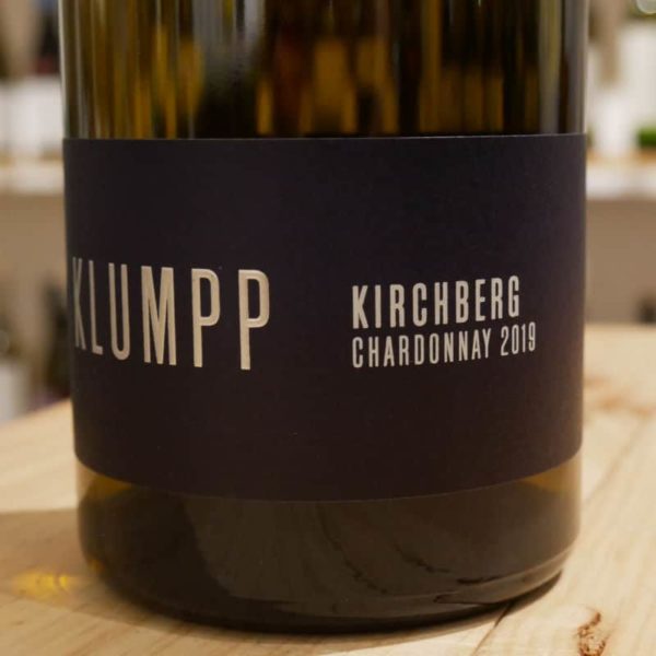 KIRCHBERG Chardonnay von Weingut Klumpp