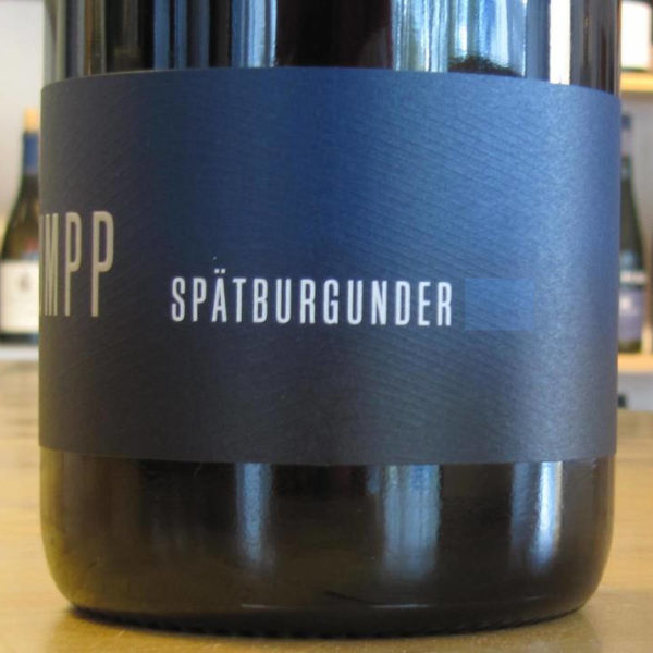 Spätburgunder von Weingut Klumpp