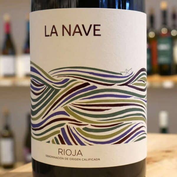 La Nave – Rioja von MacRobert & Canals