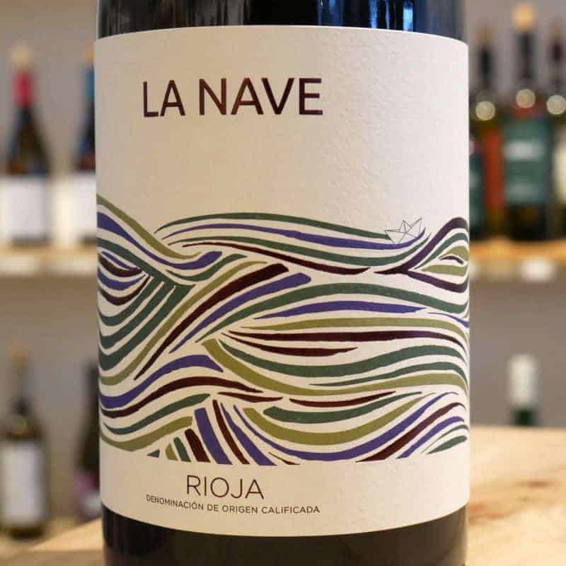 La Nave - Rioja von MacRobert & Canals