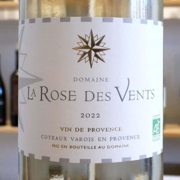 Rose des Vents BLANC