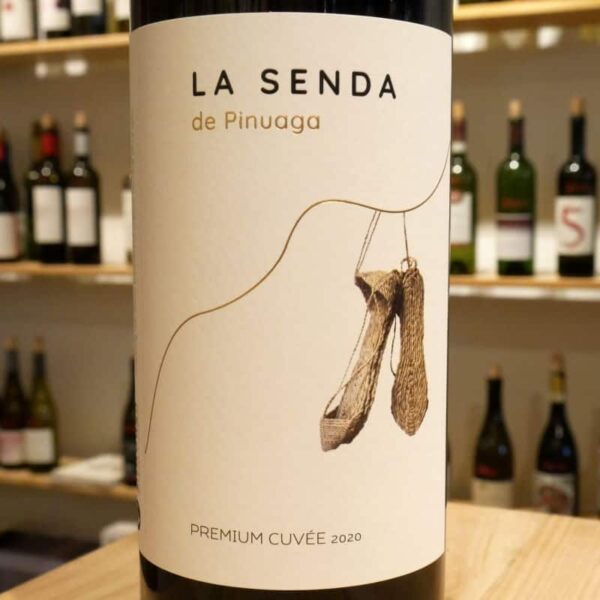 La Senda von Bodegas Pinuaga