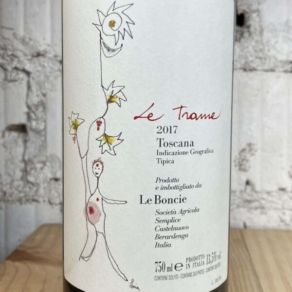 Le Trame von Le Boncie