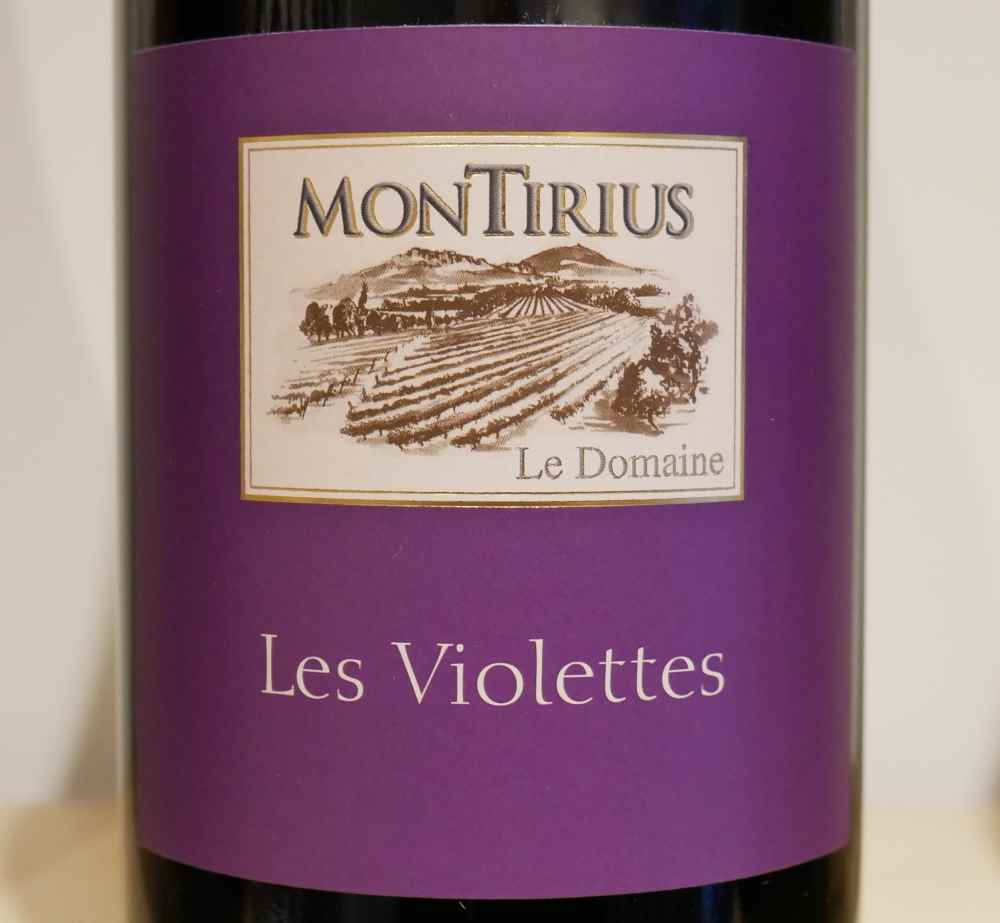 Les Violettes von Domaine Montirius