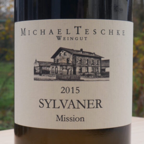 Sylvaner Mission – 2015 von Weingut Michael Teschke