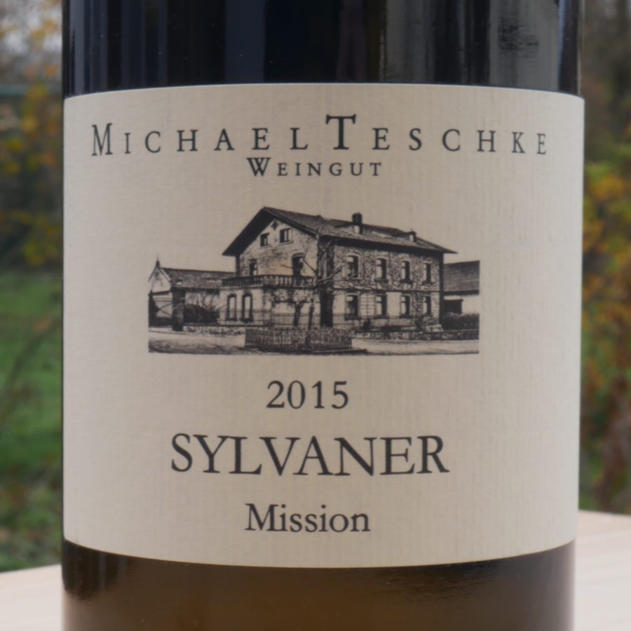 Sylvaner Mission von Weingut Michael Teschke