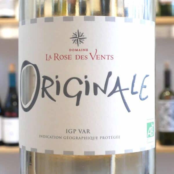 Originale Blanc von Domaine La Rose des Vents