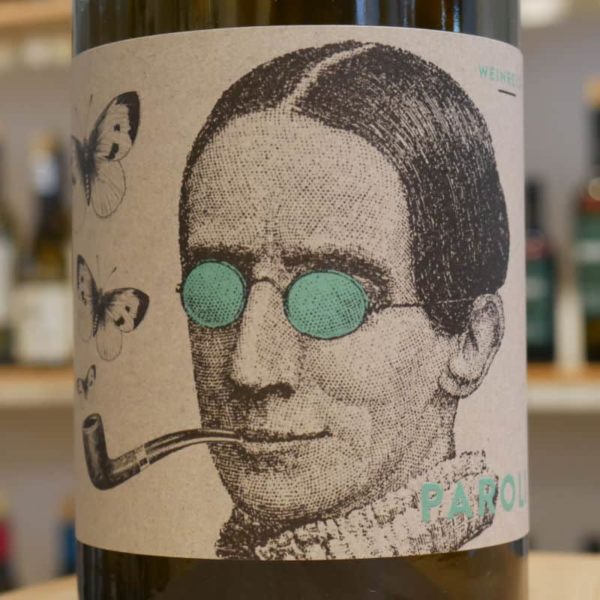 Paroli – Riesling Naturwein von Weingut Weinreich