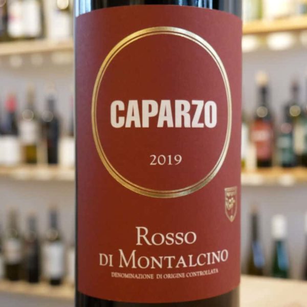 Rosso di Montalcino DOC von Caparzo