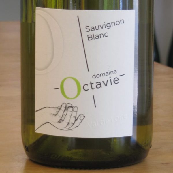 Sauvignon Blanc Touraine von Domaine Octavie