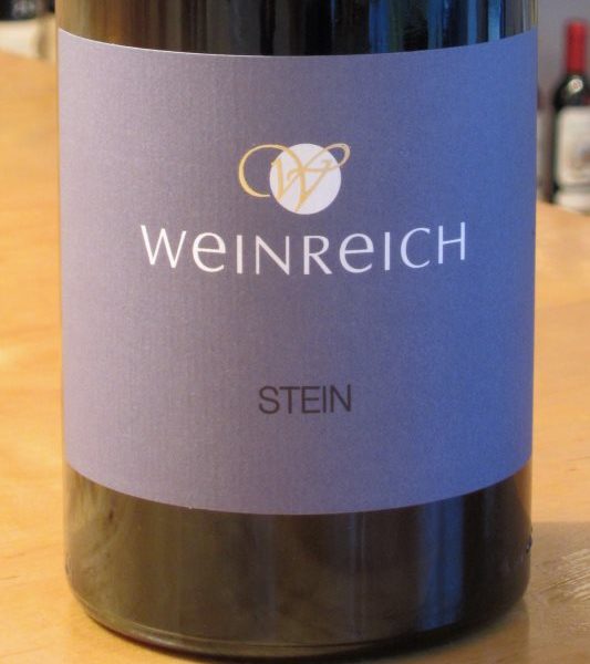 Bechtheimer Stein Schwarzriesling 2012 von Weingut Weinreich