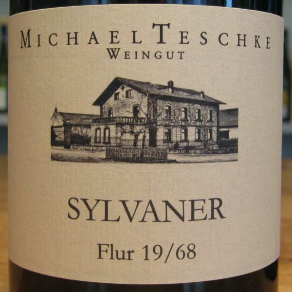 Sylvaner „Flur 19/68“ von Weingut Michael Teschke