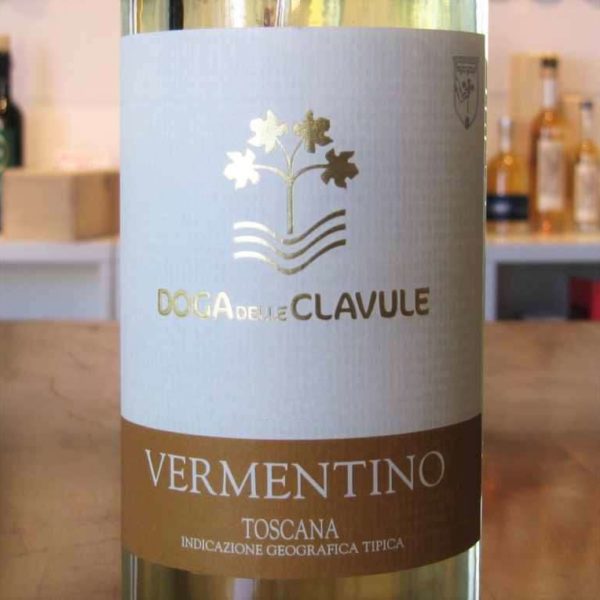 Vermentino di Toscana IGT von Doga delle Clavule