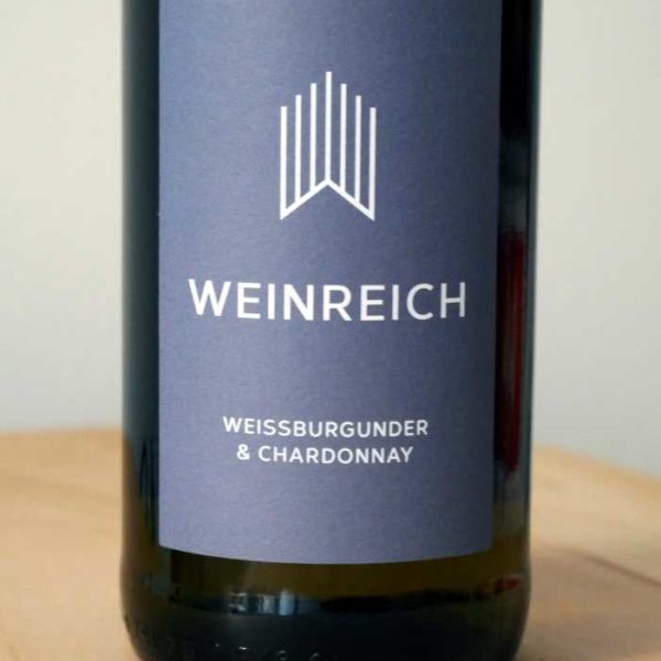 Weissburgunder & Chardonnay von Weingut Weinreich
