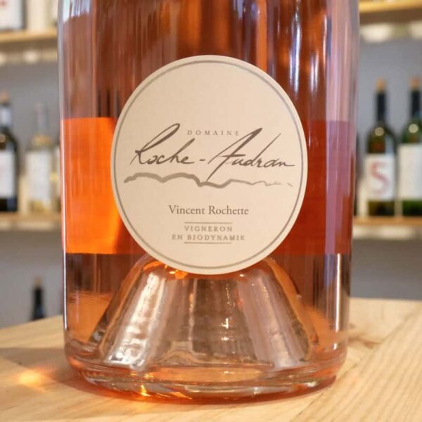 Côtes du Rhône Rosé von Domaine Roche-Audran