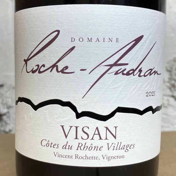 Côtes du Rhône Villages Visan von Domaine Roche-Audran