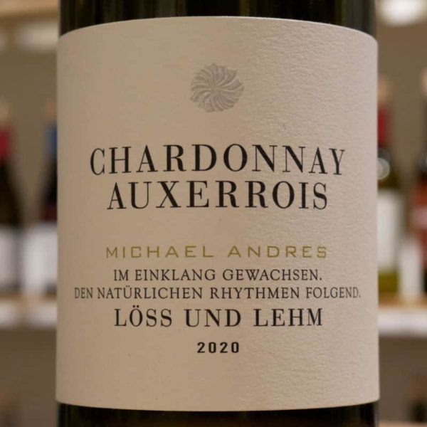 Chardonnay Auxerrois von Weingut Michael Andres