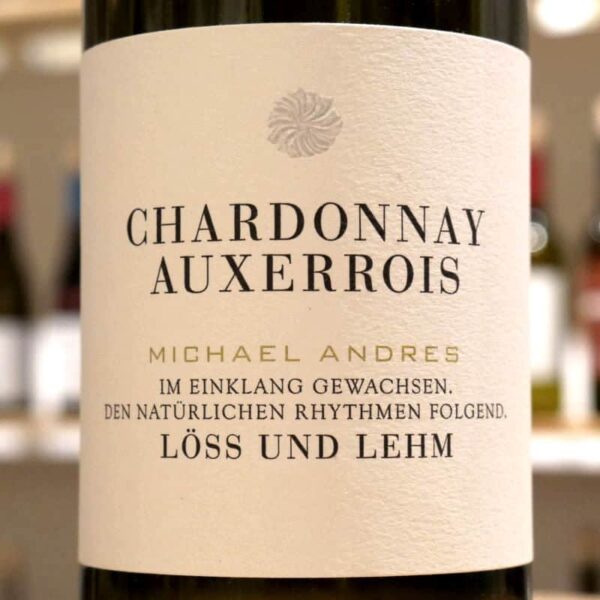 Chardonnay Auxerrois von Weingut Michael Andres