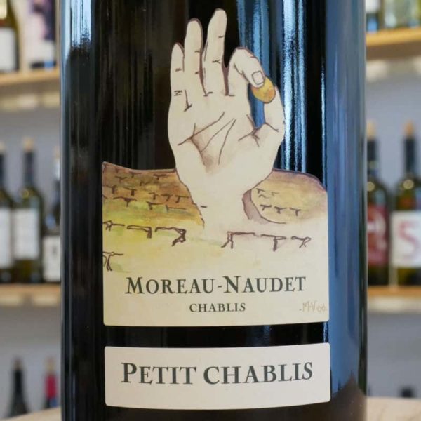 Petit Chablis von Domaine Moreau Naudet
