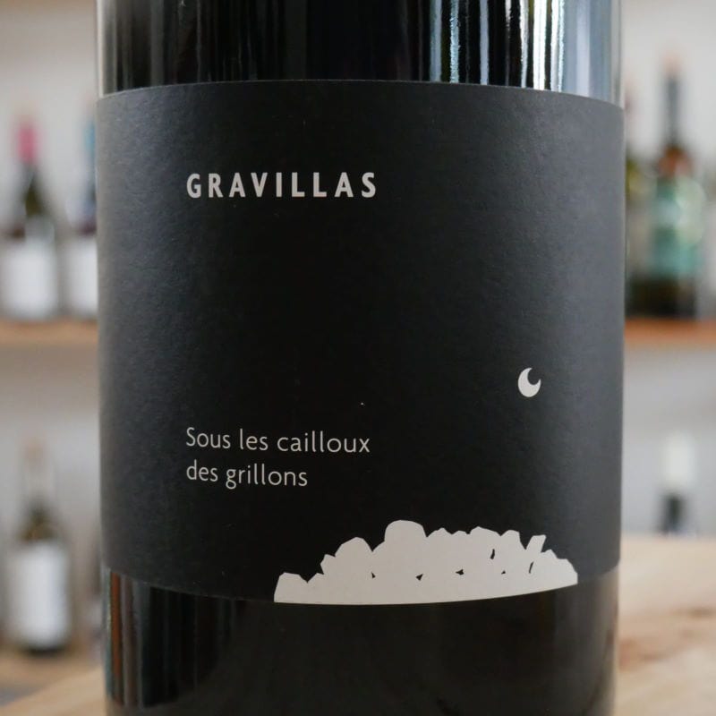 Sous les Cailloux des Grillons