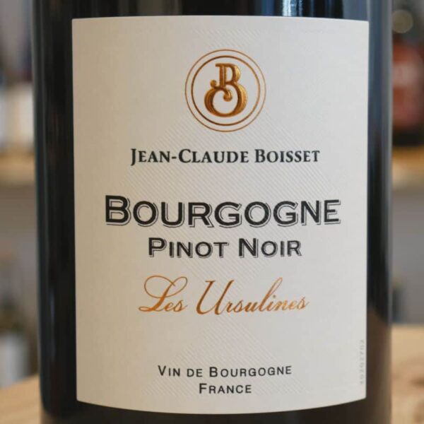 Bourgogne Pinot Noir von Jean-Claude Boisset