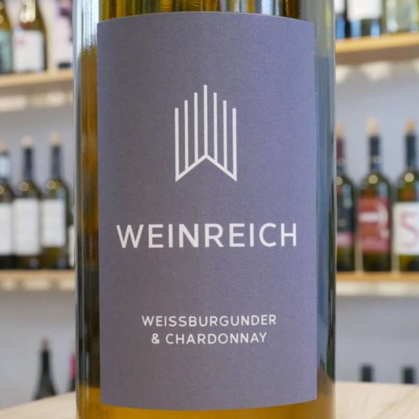 Weissburgunder & Chardonnay von Weingut Weinreich